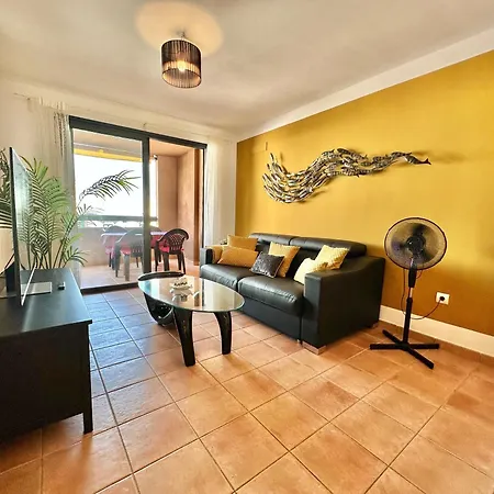 Apartament Black Rock Costa Adeje (Tenerife)