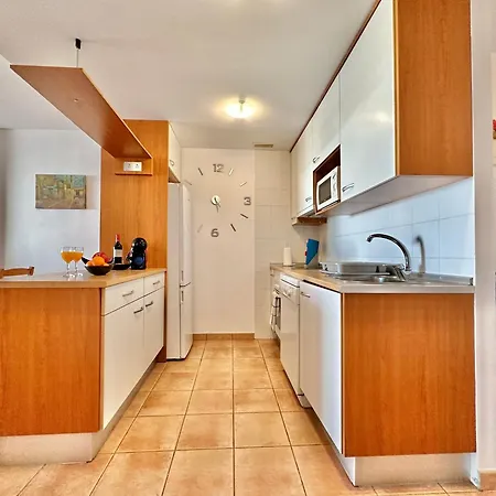 Black Rock Apartment