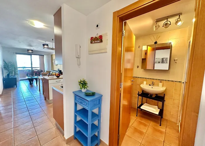 Black Rock アパート *