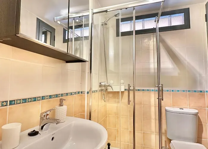 アパート Black Rock