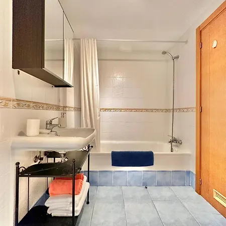 Black Rock Apartamento *