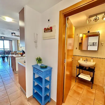 Black Rock Apartamento *