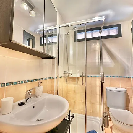 Apartamento Black Rock