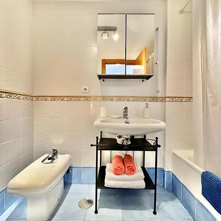 Apartamento Black Rock *