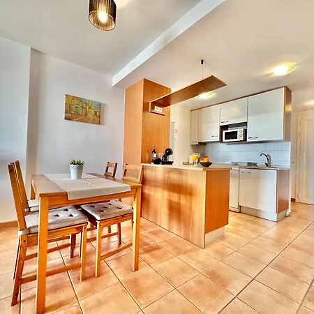 Black Rock Appartement *