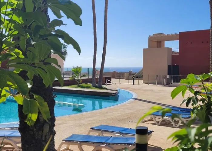 Apartament Black Rock Costa Adeje (Tenerife)