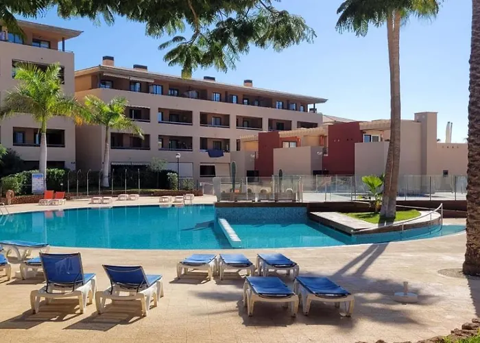 Black Rock Apartament Costa Adeje (Tenerife)