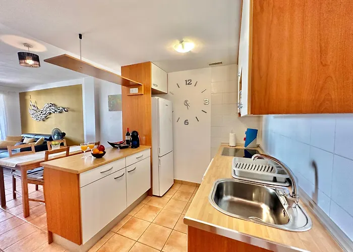 Black Rock Apartament