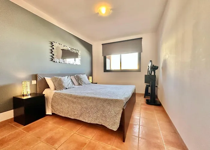 Apartament Black Rock Costa Adeje (Tenerife)