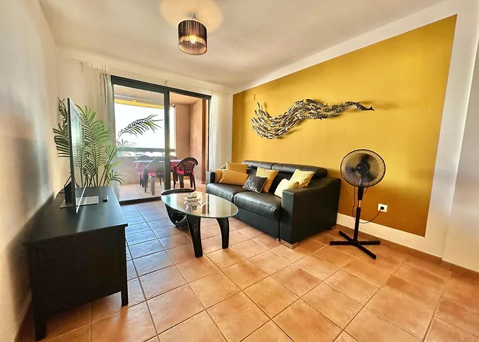 Apartament Black Rock Costa Adeje (Tenerife)