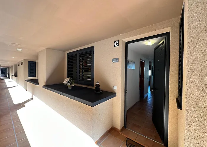 Apartament Black Rock Costa Adeje (Tenerife)