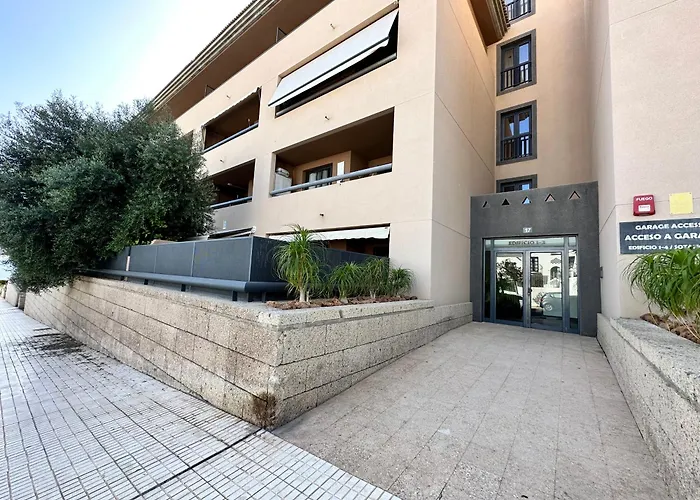 Black Rock Apartament Costa Adeje (Tenerife)