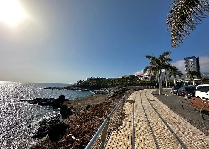 Black Rock Costa Adeje