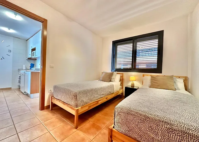 Black Rock Apartament Costa Adeje (Tenerife)