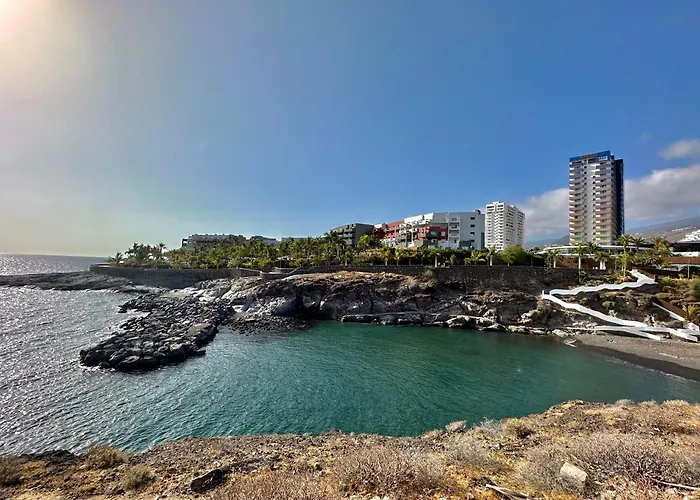 Black Rock Daire Costa Adeje