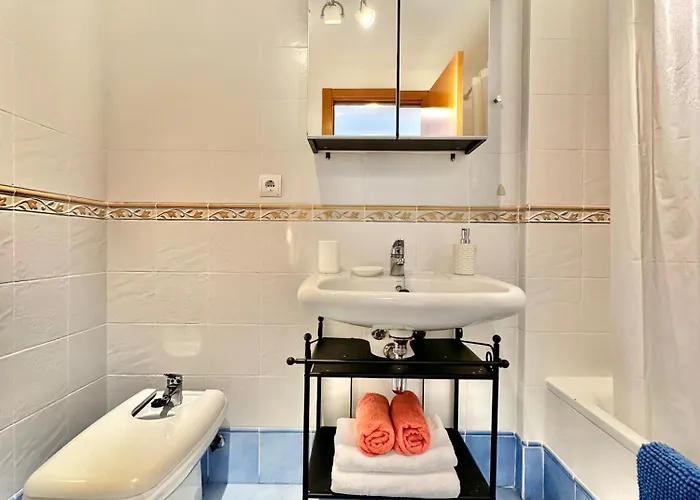 Apartament Black Rock *