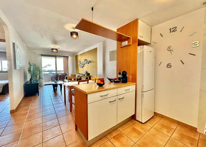 Apartament Black Rock *