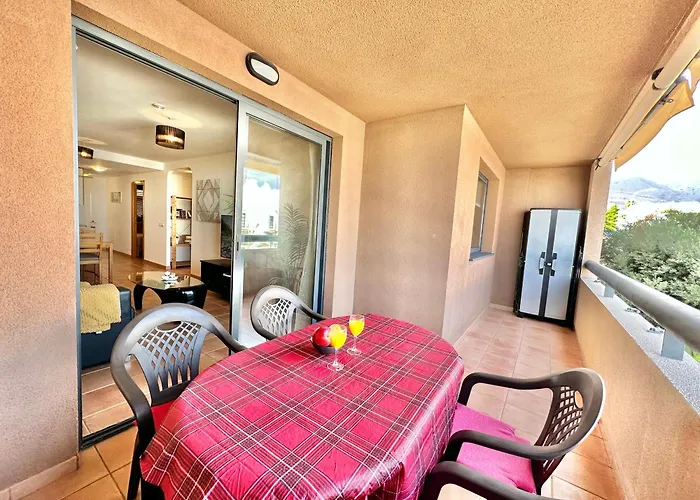 Black Rock 아파트 *